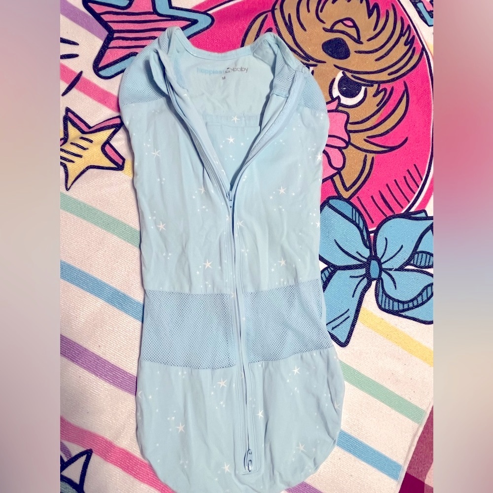 Happiest Baby swaddle size M